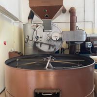 Macchina per la torrefazione caffè VITTORIA VT60