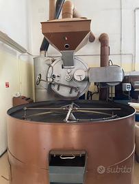 Macchina per la torrefazione caffè VITTORIA VT60