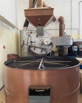 Macchina per la torrefazione caffè VITTORIA VT60