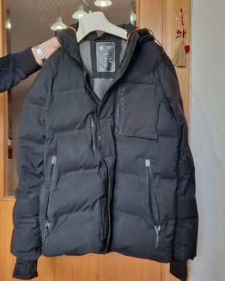 Piumino nero Jack & Jones Nine Zero Core