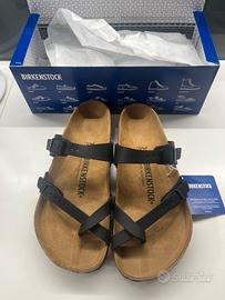 Birkenstock Mayari neri 38