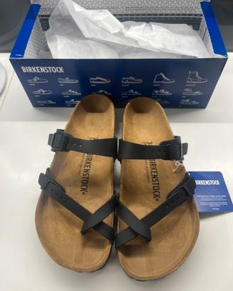 Birkenstock Mayari neri 38