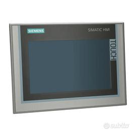Materiale vario PLC Display inverter Siemens