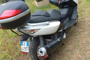 Kymco Xciting 500 - 2006