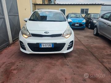 Kia Rio 1.2 CVVT 5p. ECO GPL Active