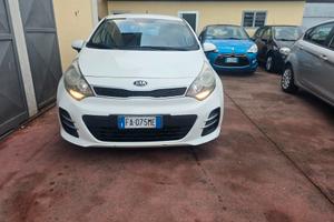 Kia Rio 1.2 CVVT 5p. ECO GPL Active