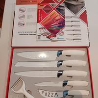 set coltelli Royalty Line