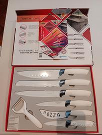 set coltelli Royalty Line