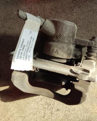 Pinza freno post dx TOYOTA VERSO 1598cc D 2016