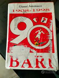 Libro 90 anni Bari Calcio 