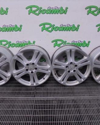 CERCHI CLASSE E W211 DA 17 X 8 ET 38 2008