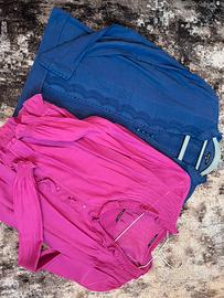 Due  bluse T S/M