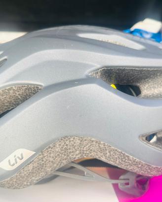 Casco Ciclismo Donna LIV tg. S/M