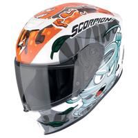 Scorpion Exo-Jnr Air casco  integrale Bimbo