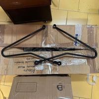 Staffe supporti borse laterali Triumph originali
