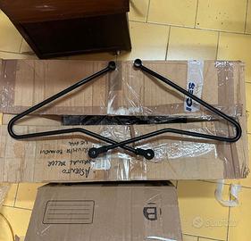 Staffe supporti borse laterali Triumph originali