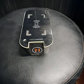 volvo caricatore wireless piastra di ricarica