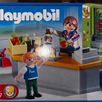 chiosco bar playmobil 4327