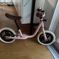 Bici bimba b-twin decathlon