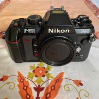 Nikon F501 AF