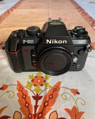 Nikon F501 AF