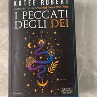 Bundle Katee Robert I piaceri degli Dei