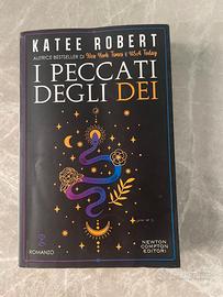 Bundle Katee Robert I piaceri degli Dei