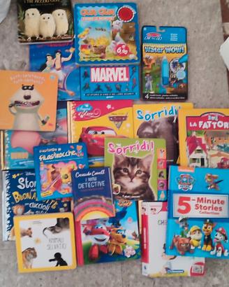 Libri per bambini