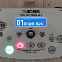 BOSS VE-5