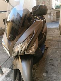 kymco xtown 300I