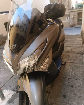kymco xtown 300I