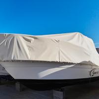 Copertuta totale Saver 650 Cabin