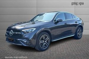 Mercedes-Benz GLC Coupé GLC Coupe 220 d AMG L...