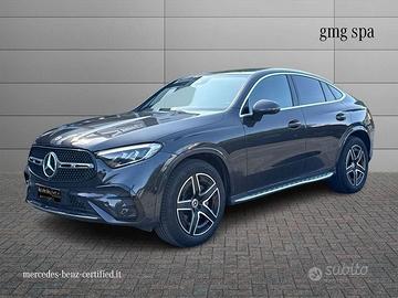 Mercedes-Benz GLC Coupé GLC Coupe 220 d AMG L...