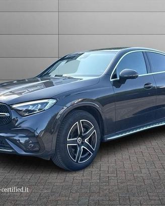 Mercedes-Benz GLC Coupé GLC Coupe 220 d AMG L...