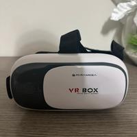 Vr Box 3D reltà virtuale.