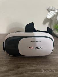 Vr Box 3D reltà virtuale.