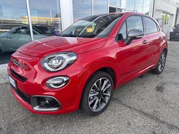 FIAT 500X 500X 1.5 T4 Hybrid 130 CV DCT Sport