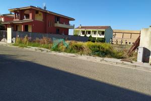 Terreno edificabile di mq 400