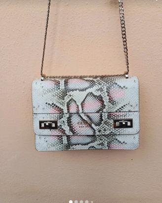 Tracolla Guess