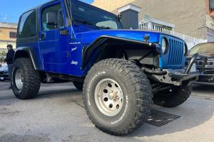 Jeep Wrangler 4.0 cat Sport