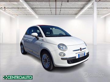 FIAT 500C 1.2 S 69cv my14