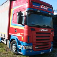 MOTRICE SCANIA