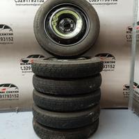 RUOTA RUOTINO DI SCORTA T125\90R16 98M 5x112x66.6