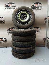 RUOTA RUOTINO DI SCORTA T125\90R16 98M 5x112x66.6