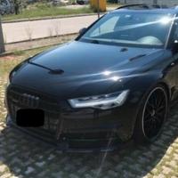 Audi A6 C7 S Line Griglia