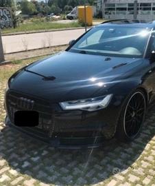 Audi A6 C7 S Line Griglia