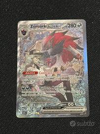 Zoroark ex di N