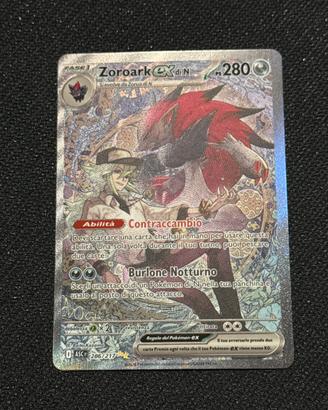 Zoroark ex di N