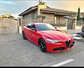 Alfa Romeo Giulia 2018